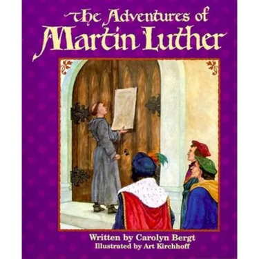 The Adventures of Martin Luther