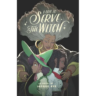I Live to Serve the Witch