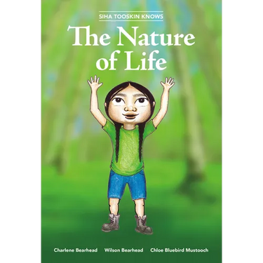 Siha Tooskin Knows the Nature of Life