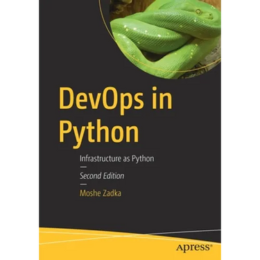 Devops in Python: Infrastructure as Python