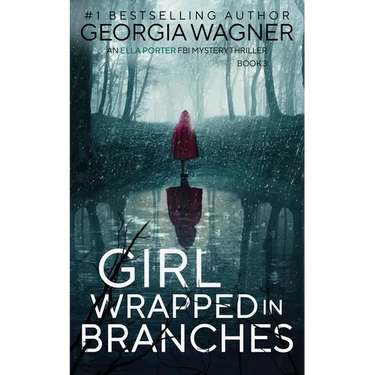 Girl Wrapped in Branches