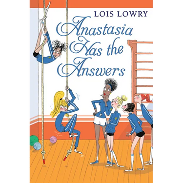 Anastasia Has the Answers