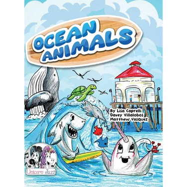 Ocean Animals