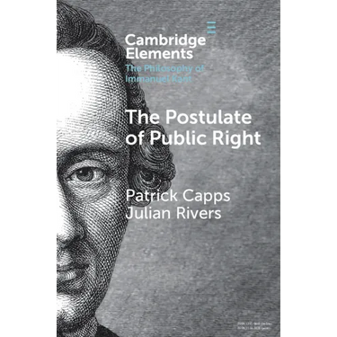 The Postulate of Public Right