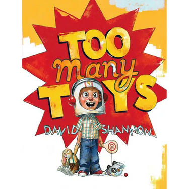 Too Many Toys