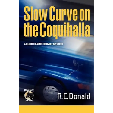 Slow Curve on the Coquihalla
