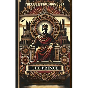 The Prince(Illustrated)