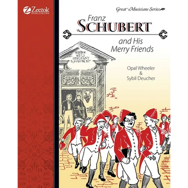 Franz Schubert and His Merry Friends