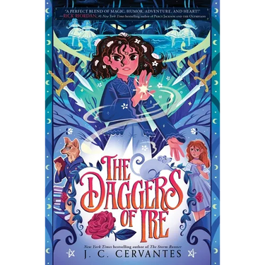 The Daggers of Ire