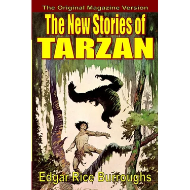 The New Stories of Tarzan