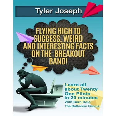 Tyler Joseph: Flying High to Success, Weird and Interesting Facts on Twenty One Pilots Singer!