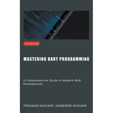 Mastering Dart Programming: Modern Web Development