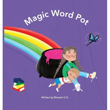 Magic Word Pot