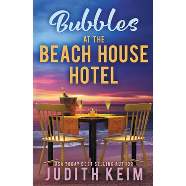 Bubbles at The Beach House Hotel