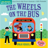 Indestructibles (the Original): The Wheels on the Bus: Chew Proof - Rip Proof - Nontoxic - 100% Washable (Book for Babies, Newborn Books, Safe to Chew
