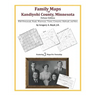 Family Maps of Kandiyohi County, Minnesota
