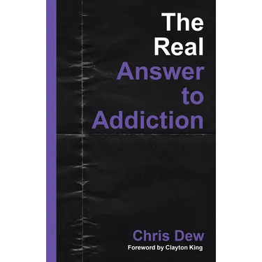 The Real Answer to Addiction
