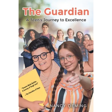 The Guardian: A Teen's Journey to Excellence