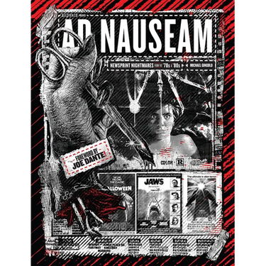 AD Nauseam: Newsprint Nightmares from the '70s and '80s
