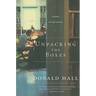 Unpacking the Boxes: A Memoir of a Life in Poetry