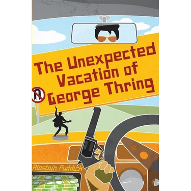 The Unexpected Vacation of George Thring