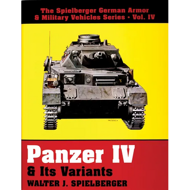 Panzer IV & Its Variants