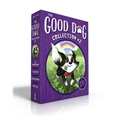 The Good Dog Collection #2 (Boxed Set): The Swimming Hole; Life Is Good; Barnyard Buddies; Puppy Luck
