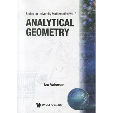 Analytical Geometry (V8)