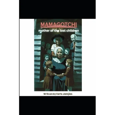 Mamagotchi: Mother of the Lost Ones.