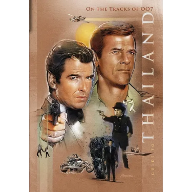On the tracks of 007: Guide to Thailand: Revisiting the James Bond filming locations