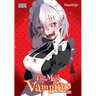 The Maid Is a Vampire