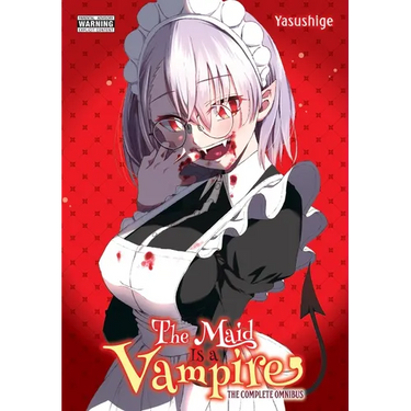 The Maid Is a Vampire