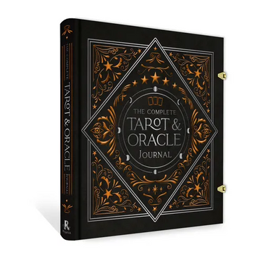 The Complete Tarot & Oracle Journal