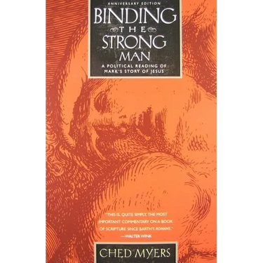 Binding the Strong Man