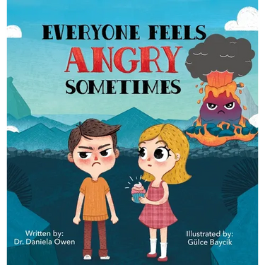 Everyone Feels Angry Sometimes