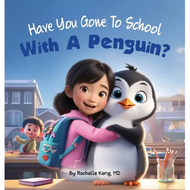 Have You Gone To School With A Penguin?