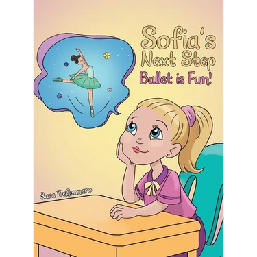 Sofia's Next Step: Ballet is Fun!