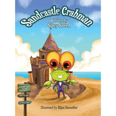 Sandcastle Crabman