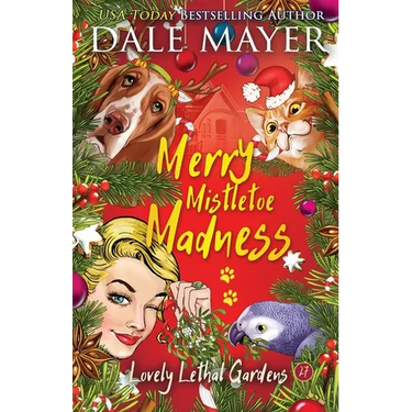 Merry Mistletoe Madness