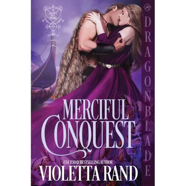 Merciful Conquest: A Viking Historical Romance