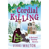 Cordial Killing: Large Print