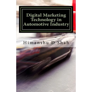 Digital Marketing Technology in Automotive Industry