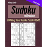 Sudoku Collection: Large print,200 Very Hard Sudoku Puzzles 12x12