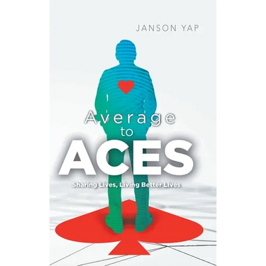 Average to Aces: Sharing Lives, Living Better Lives
