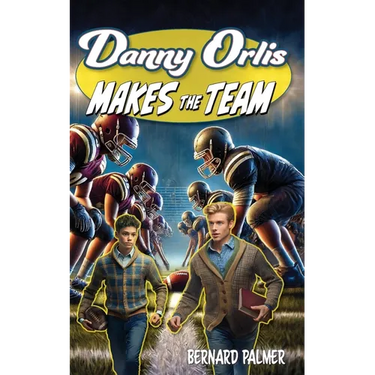 Danny Orlis Makes the Team