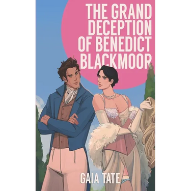 The Grand Deception of Benedict Blackmoor: MM Romance