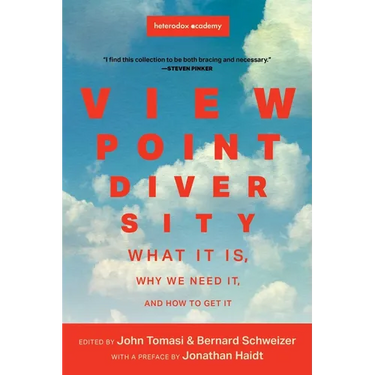 Viewpoint Diversity: What It Is, Why We Need It, and How to Get It