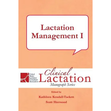 Lactation Management I