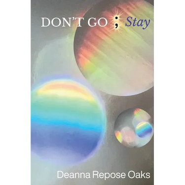 Don't Go; Stay