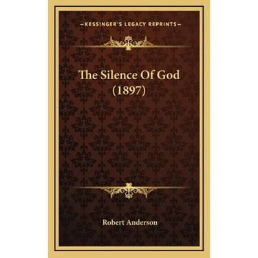 The Silence Of God (1897)